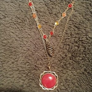 Lucy Brand Layered Necklace